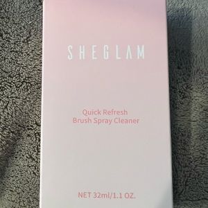 Sheglam Quick Refresh Brush Spray Cleaner